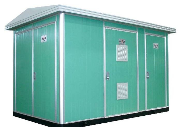 庆安1600KVA箱式变压器